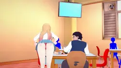 imagem do jogo Meu vestido para cima NTR: Unseen Desire: img0.webp