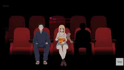 image de jeu Ma chérie habillée au cinéma: img0.webp