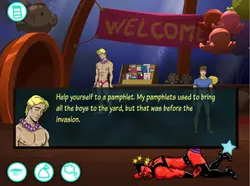 image de jeu Mon ex-petit ami le Tyrant de l'espace: img0.webp