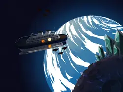 image de jeu Mon ex-petit ami le Tyrant de l'espace: img2.webp