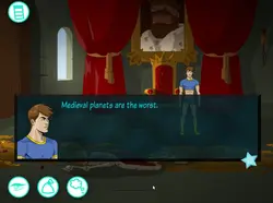image de jeu Mon ex-petit ami le Tyrant de l'espace: img3.webp