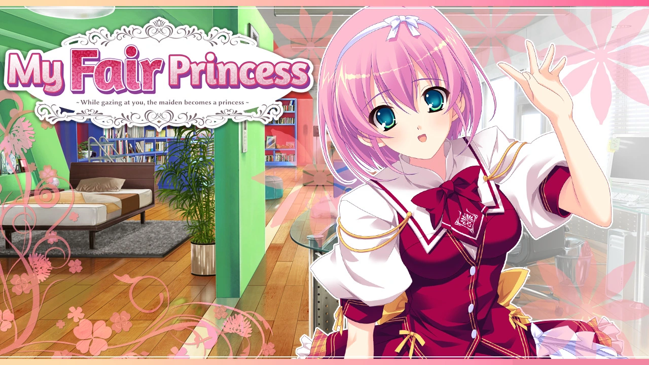 My Fair Princess main image