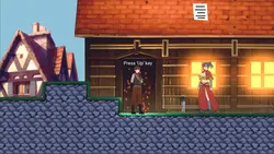 My Family Is in an Isekai World game image: img1.webp