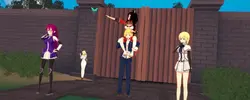 Mi Fantasía Harem [v0.1]