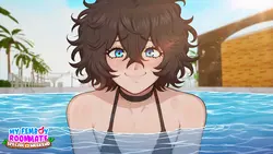 Mein Femboy Mitbewohner Wochenende Spielbild: img0.webp