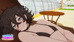 Mein Femboy Mitbewohner Wochenende Spielbild: img2.webp