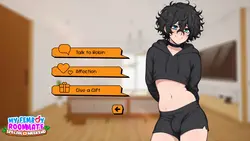 Mein Femboy Mitbewohner Wochenende Spielbild: img4.webp