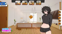 Mein Femboy Mitbewohner Wochenende Spielbild: img6.webp