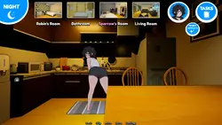 My Femboy Roommate game image: img6.webp