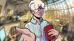 My Femboy Trainee game image: img2.webp