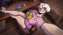 My Femboy Trainee game image: img5.webp