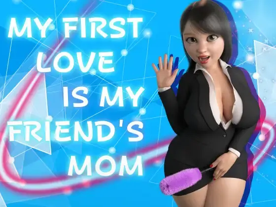 My First Love Is My Friend's Mom main image