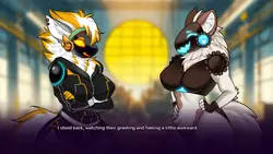 imagem do jogo My Furry Protogen 2: img1.webp