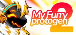 My Furry Protogen 2
