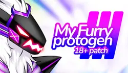 My Furry Protogen 3