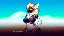 My Furry Protogen game image: img2.webp