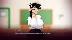 My Furry Teacher game image: img1.webp