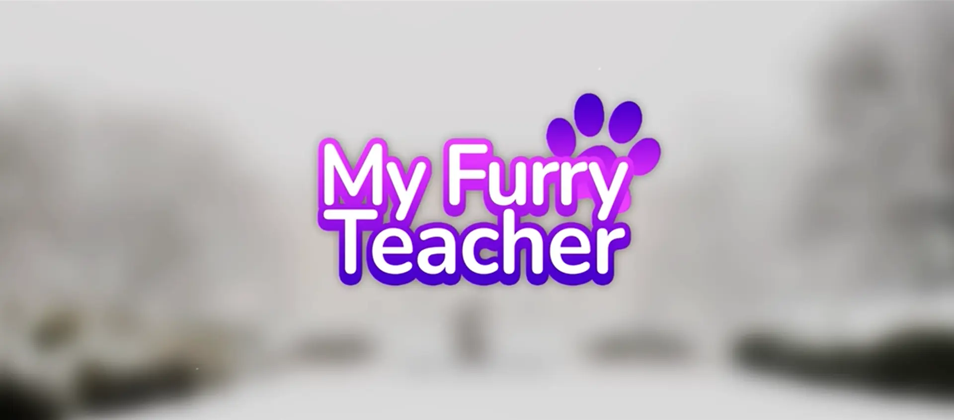 My Furry Teacher main image