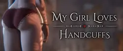 Mein Mädchen liebt Handschellen