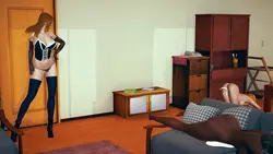 imagen del juego Mi novia Mi abuela Futa 2: img2.webp