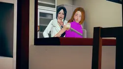 imagen del juego Mi novia Mi abuela Futa 2: img3.webp