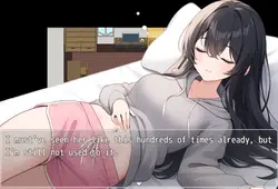 私のガールフレンドは私のNetorase Dreamsを満たしています ゲーム画像: img0.webp