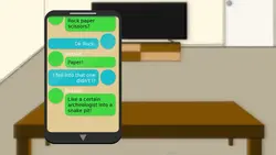 My Girlfriend Left Me So I Downloaded a Dating App game image: img1.webp