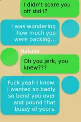 My Girlfriend Left Me So I Downloaded a Dating App game image: img4.webp
