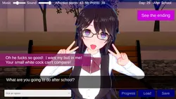 My Girlfriend Mizuki game image: img1.webp