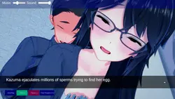 My Girlfriend Mizuki game image: img14.webp