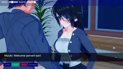 My Girlfriend Mizuki game image: img16.webp