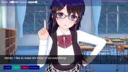 My Girlfriend Mizuki game image: img18.webp