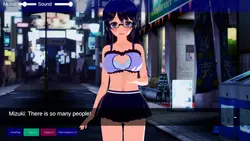 My Girlfriend Mizuki game image: img2.webp