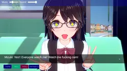 My Girlfriend Mizuki game image: img5.webp