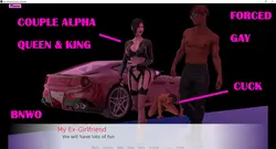 私の ガールフレンド 女王 の Spades ゲーム画像: img4.webp