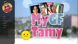 Meine Freundin Tamy Spielbild: img0.webp