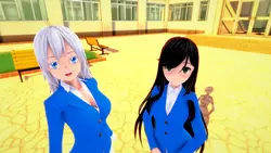 私のガールフレンドはAndroidです ゲーム画像: img1.webp