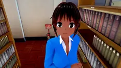 私のガールフレンドはAndroidです ゲーム画像: img2.webp