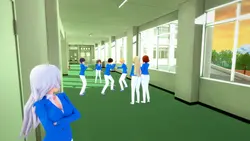 私のガールフレンドはAndroidです ゲーム画像: img3.webp