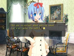 My Girlfriend is the President game image: img2.webp