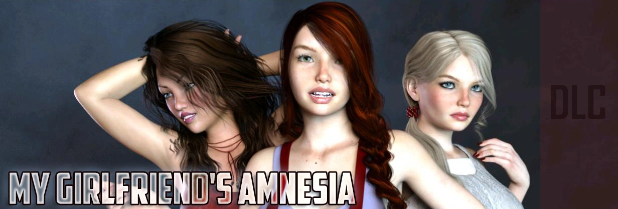 My Girlfriend's Amnesia DLC [v1.0] main image