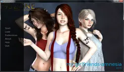 My Girlfriend's Amnesia Unofficial Ren'py Port game image: img0.webp