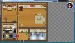 My Girlfriend's Amnesia Unofficial Ren'py Port game image: img1.webp