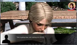 My Girlfriend's Amnesia Unofficial Ren'py Port game image: img3.webp