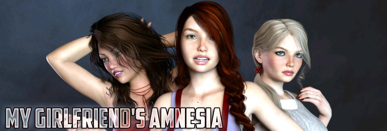 My Girlfriend's Amnesia Unofficial Ren'py Port main image