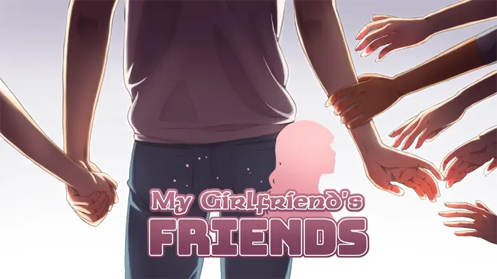 My Girlfriend's Friends [v0.5] main image