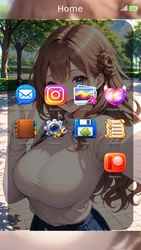 My Girlfriend’s New Life in Fineville game image: img0.webp