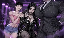 我的哥特女友NTR(英语:NTR)