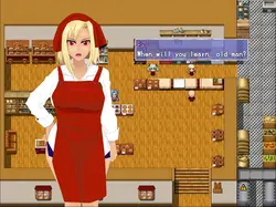 My Gyaru Wife Did It for my Sake game image: img0.webp