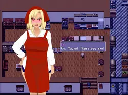 My Gyaru Wife Did It for my Sake game image: img1.webp
